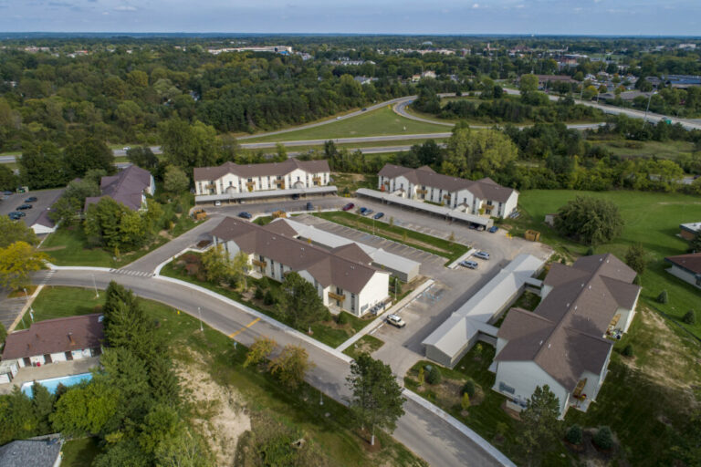 Beckwith Phase II Beckwith Place Apartments