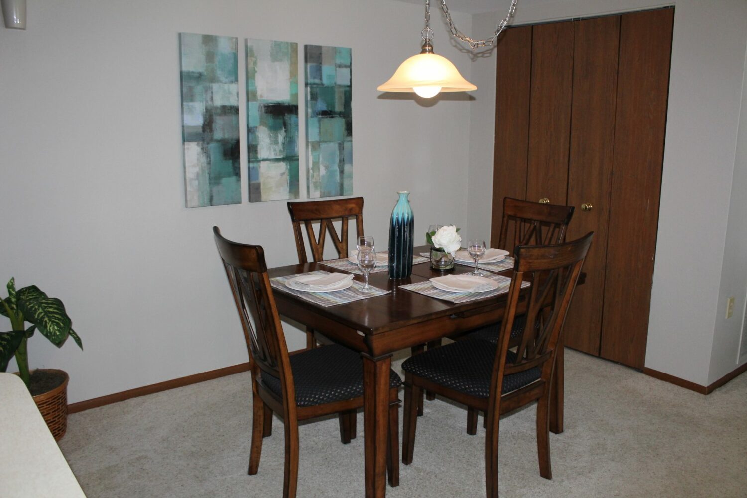 Beckwith Phase I Beckwith Place Apartments