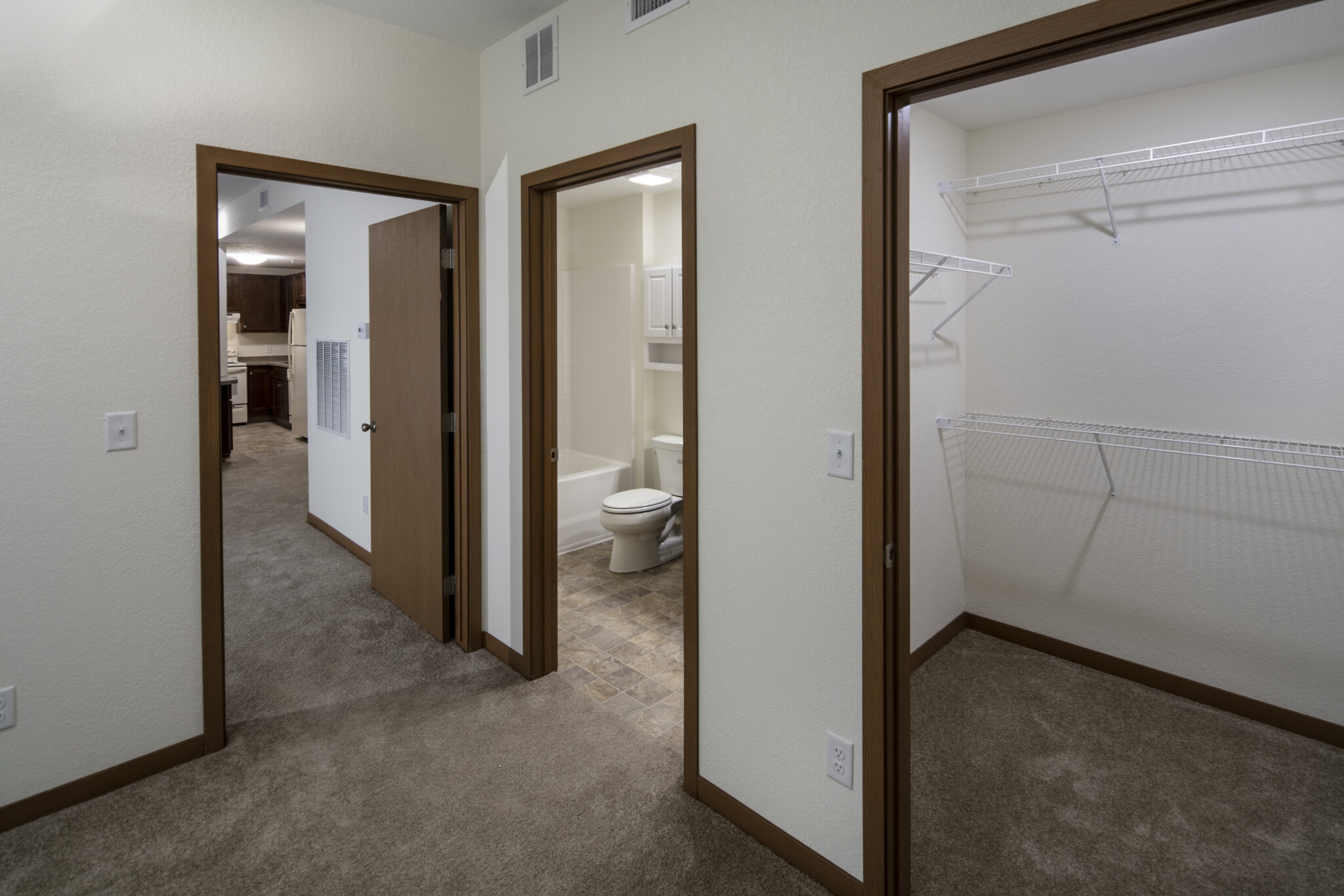 Beckwith Phase I Beckwith Place Apartments